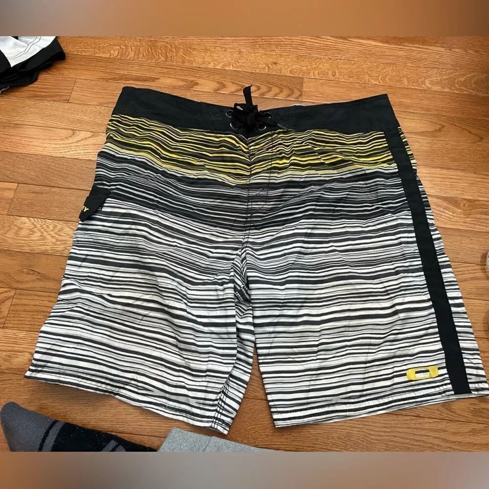 Oakley Board Shorts Swim Trunks